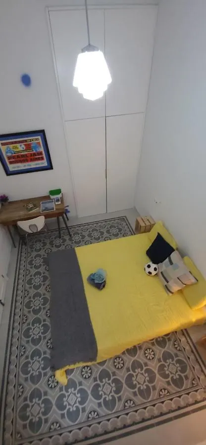 La Casa De Cris Y Sebas Apartment Malaga Homestay