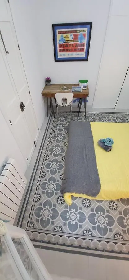 La Casa De Cris Y Sebas Apartment Malaga