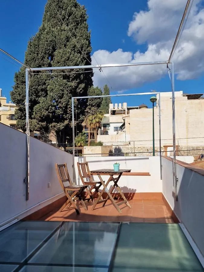La Casa De Cris Y Sebas Apartment Malaga 0*,  Spain