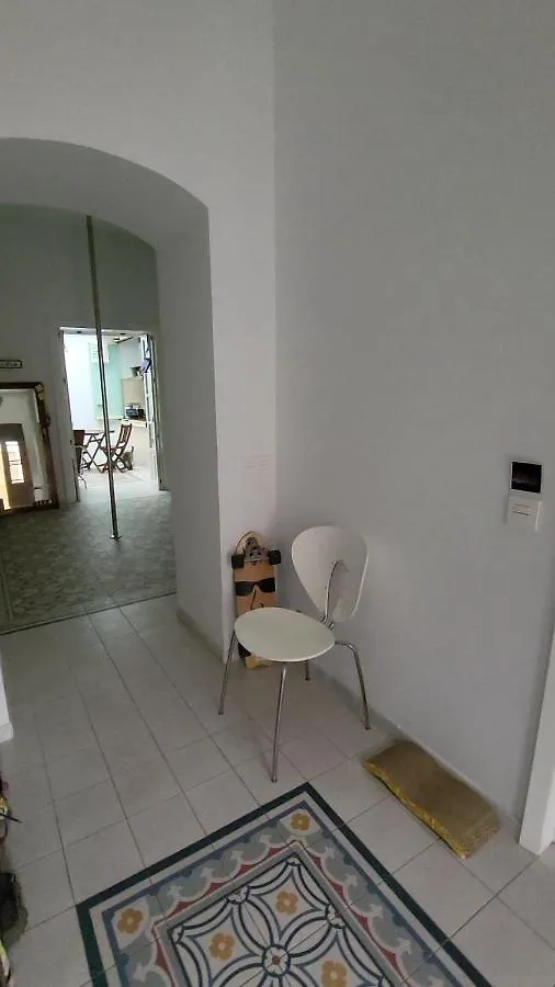 La Casa De Cris Y Sebas Apartment Malaga
