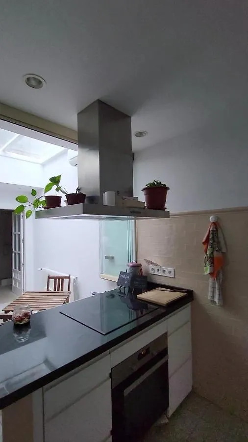 La Casa De Cris Y Sebas Apartment Malaga Spain