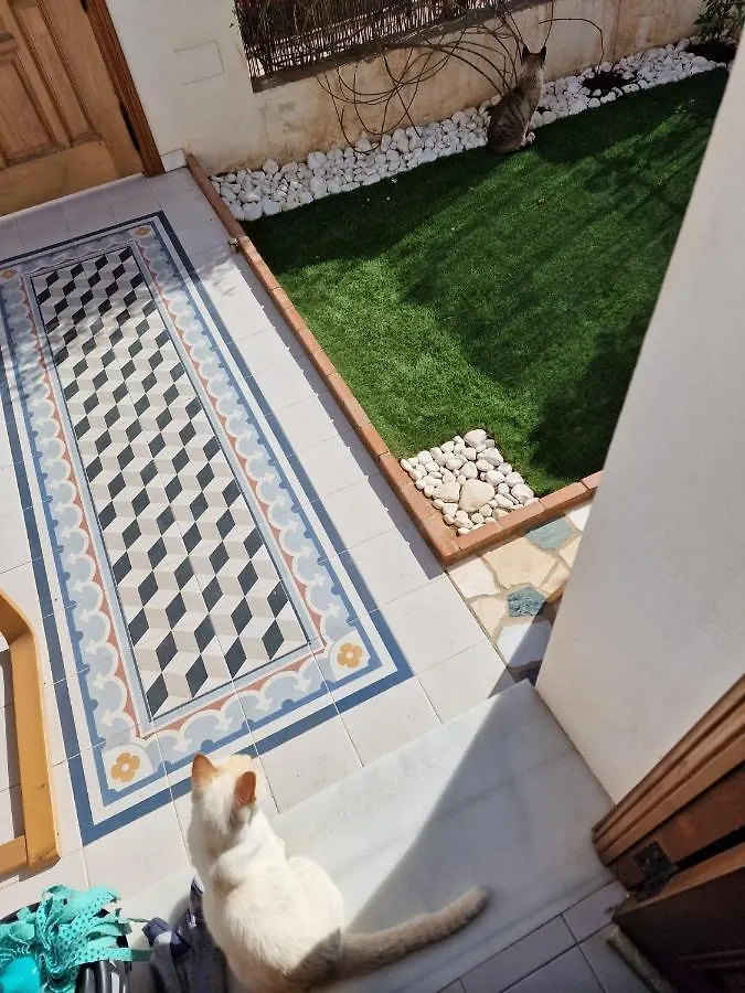 La Casa De Cris Y Sebas Apartment Malaga Homestay